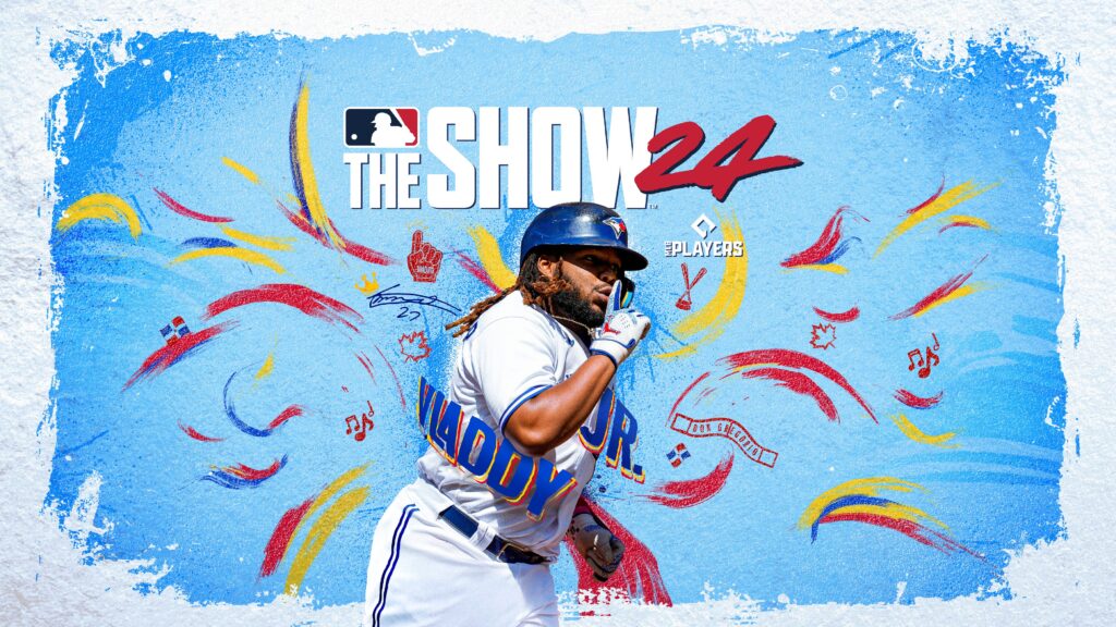 portada de mlb the show